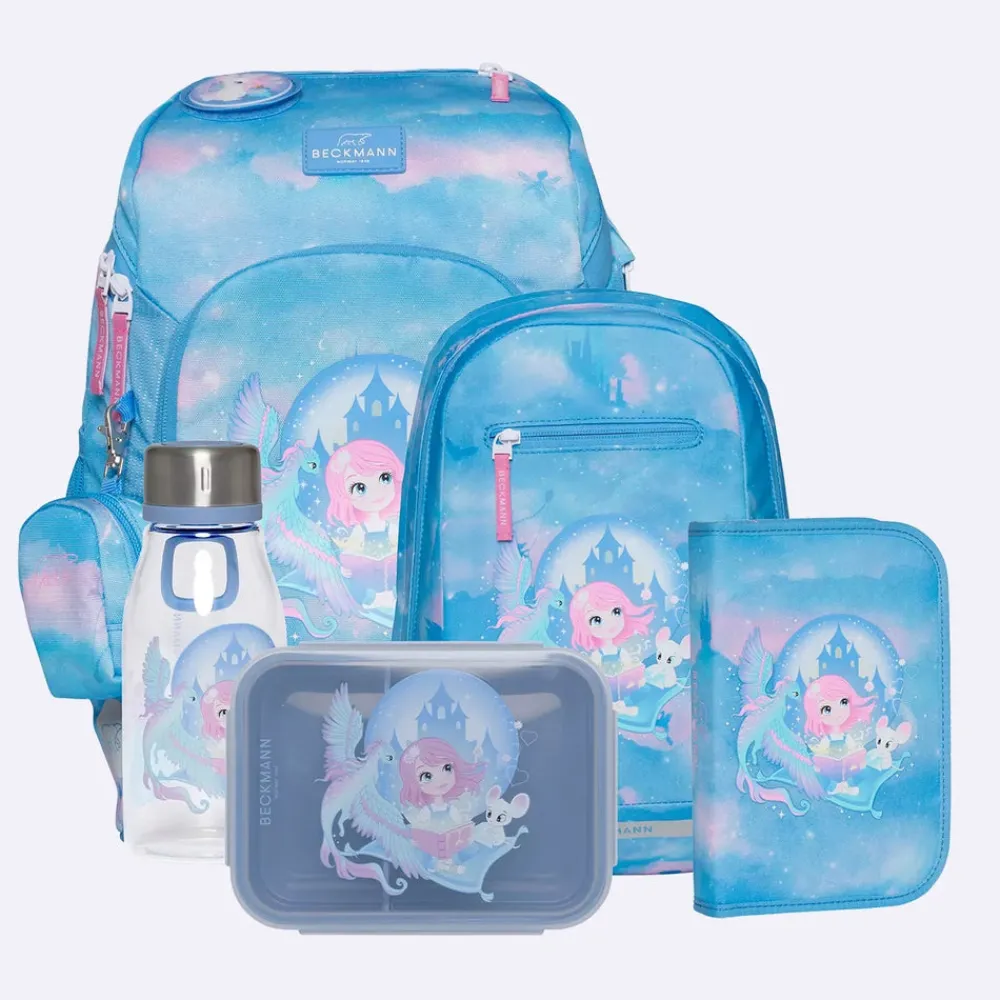 Best Active Air FLX sett, Fairytale Skolesekk