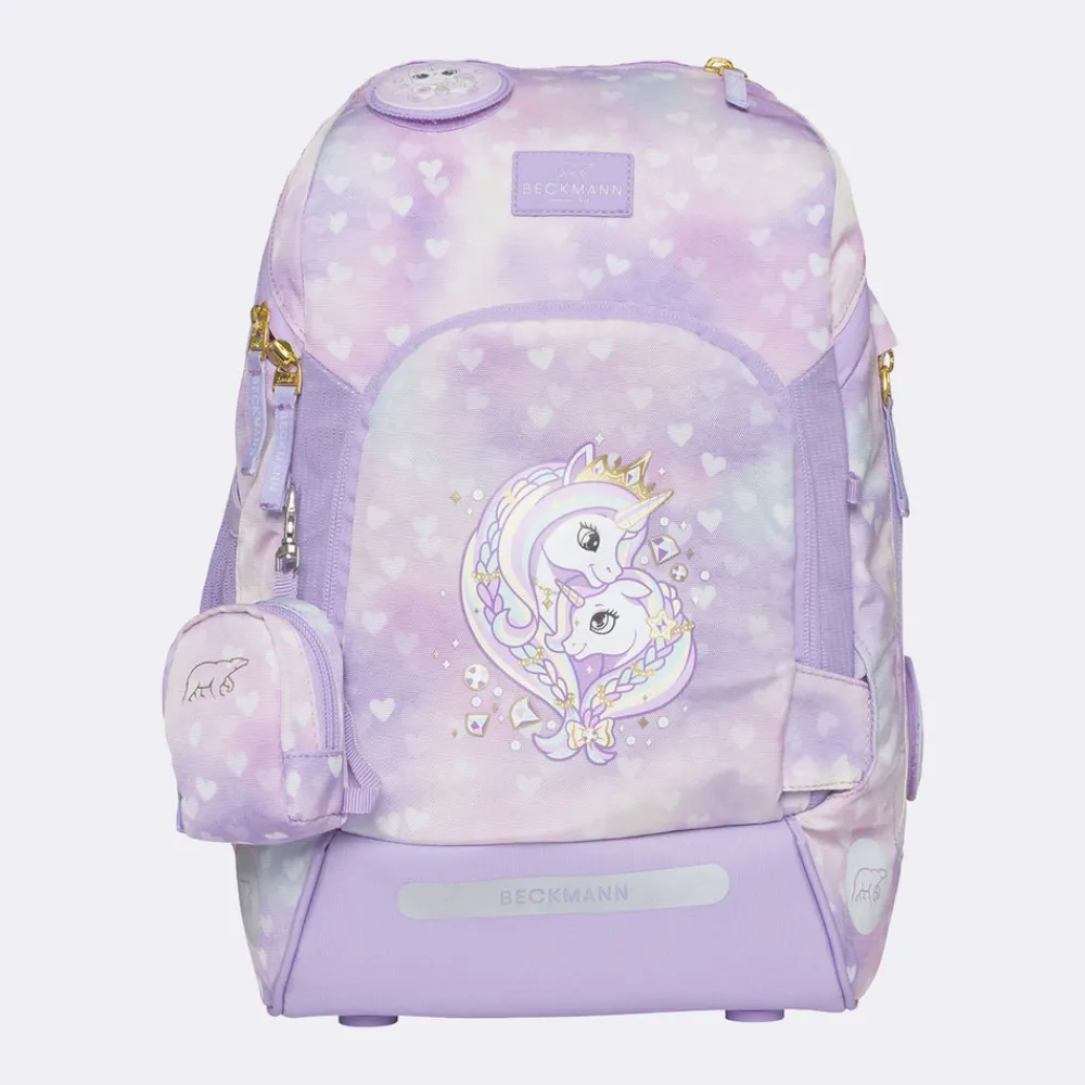 Outlet Active Air FLX, Unicorn Princess Purple Skolesekk