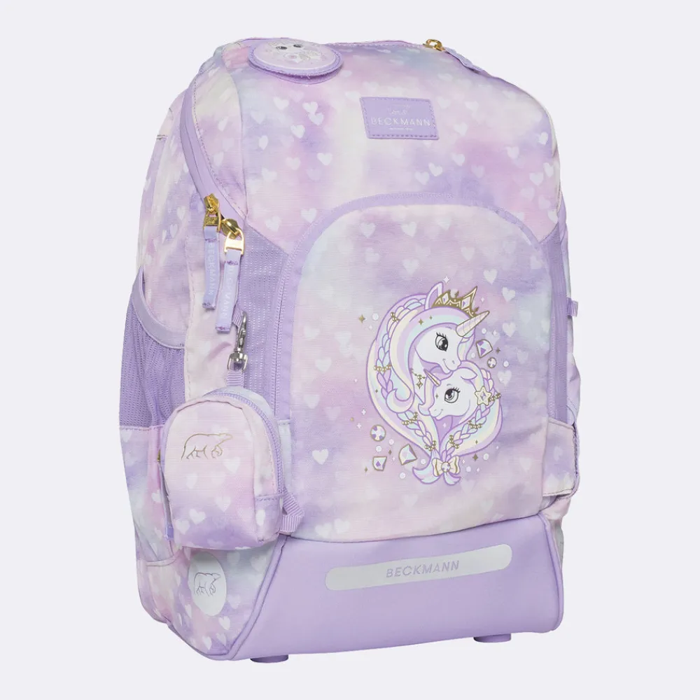 Outlet Active Air FLX, Unicorn Princess Purple Skolesekk