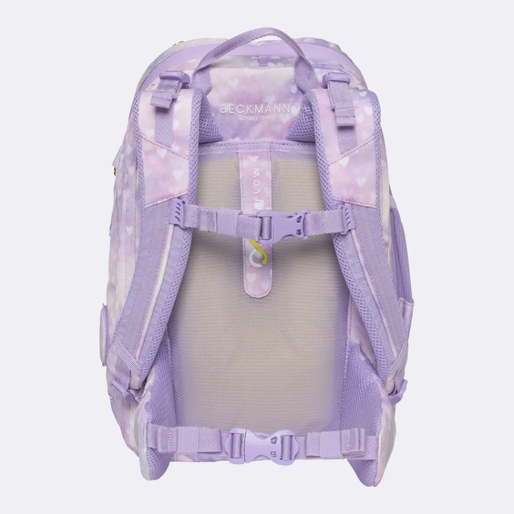 Outlet Active Air FLX, Unicorn Princess Purple Skolesekk