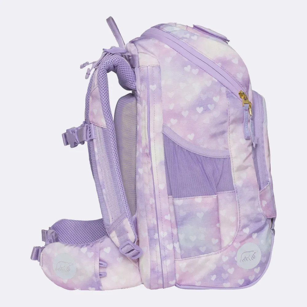 Outlet Active Air FLX, Unicorn Princess Purple Skolesekk