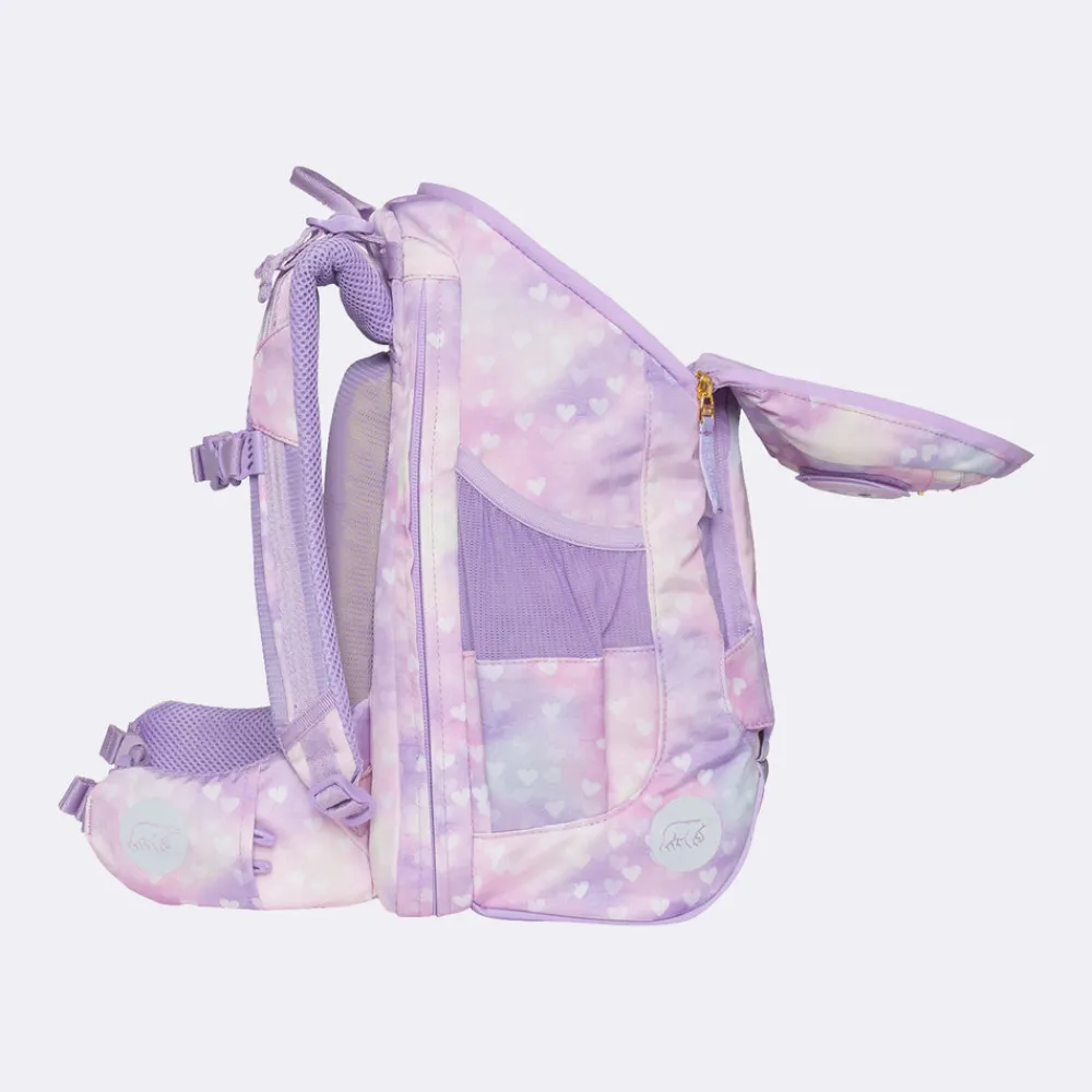 Outlet Active Air FLX, Unicorn Princess Purple Skolesekk