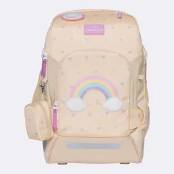 Sale Active Air FLX, Yellow Heart Skolesekk
