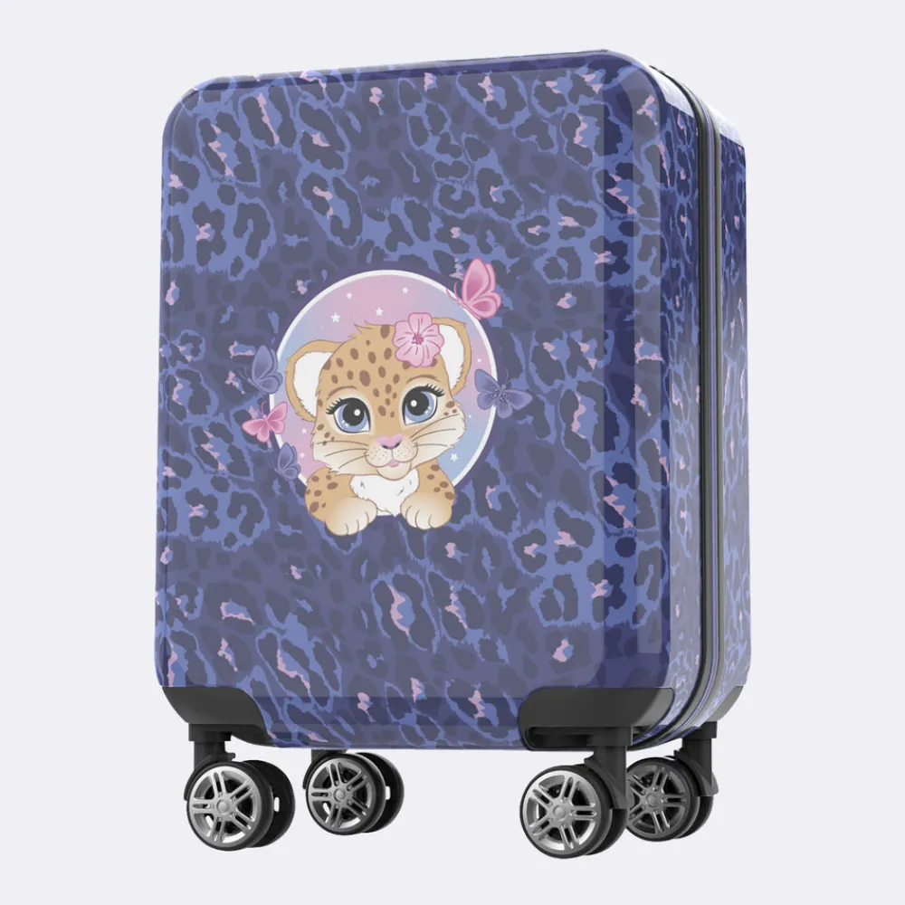 New Barnekoffert, Cheetah Tilbehør