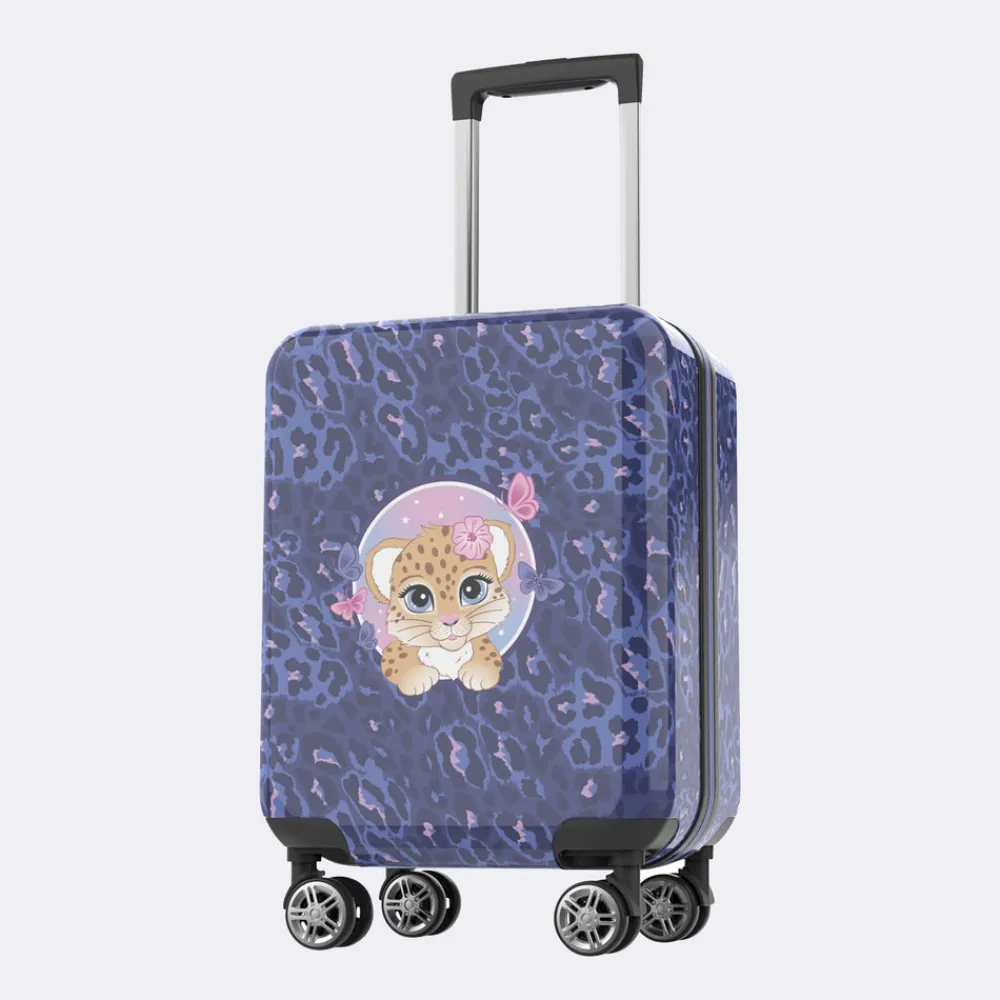 New Barnekoffert, Cheetah Tilbehør