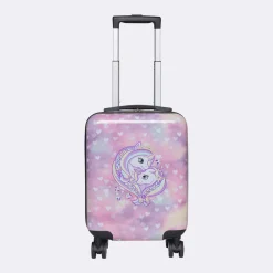 Hot Barnekoffert, Unicorn Princess Purple Tilbehør