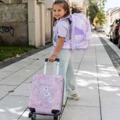 Hot Barnekoffert, Unicorn Princess Purple Tilbehør