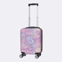 Hot Barnekoffert, Unicorn Princess Purple Tilbehør