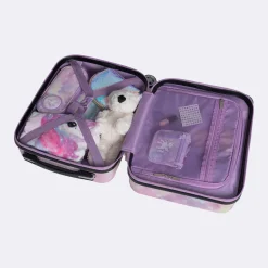 Hot Barnekoffert, Unicorn Princess Purple Tilbehør