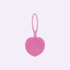 Clearance B-SEEN & SAFE LED-lys, Pink Heart Tilbehør