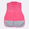 Fashion B-SEEN & SAFE markeringsvest, Pink Tilbehør