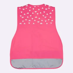 Fashion B-SEEN & SAFE markeringsvest, Pink Tilbehør