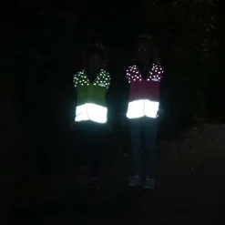 Fashion B-SEEN & SAFE markeringsvest, Pink Tilbehør