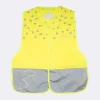 Outlet B-SEEN & SAFE markeringsvest, Yellow Tilbehør