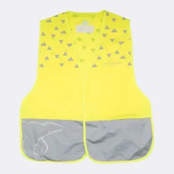 Outlet B-SEEN & SAFE markeringsvest, Yellow Tilbehør