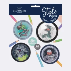 New Buttonspakke kreativ, Black Tilbehør