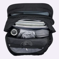Hot City Max, Black Sekk