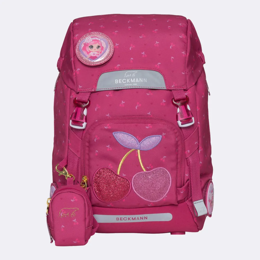 Outlet Classic, Cherry Skolesekk