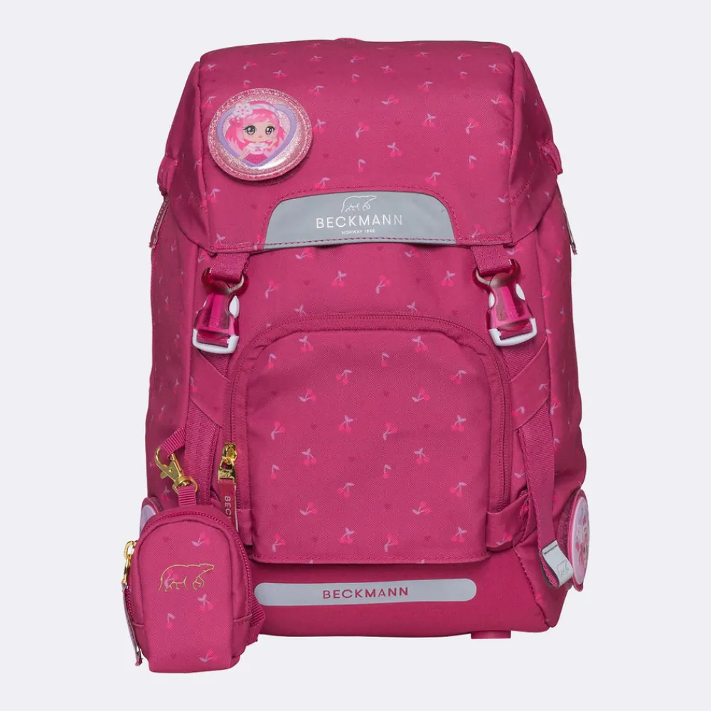 Outlet Classic, Cherry Skolesekk