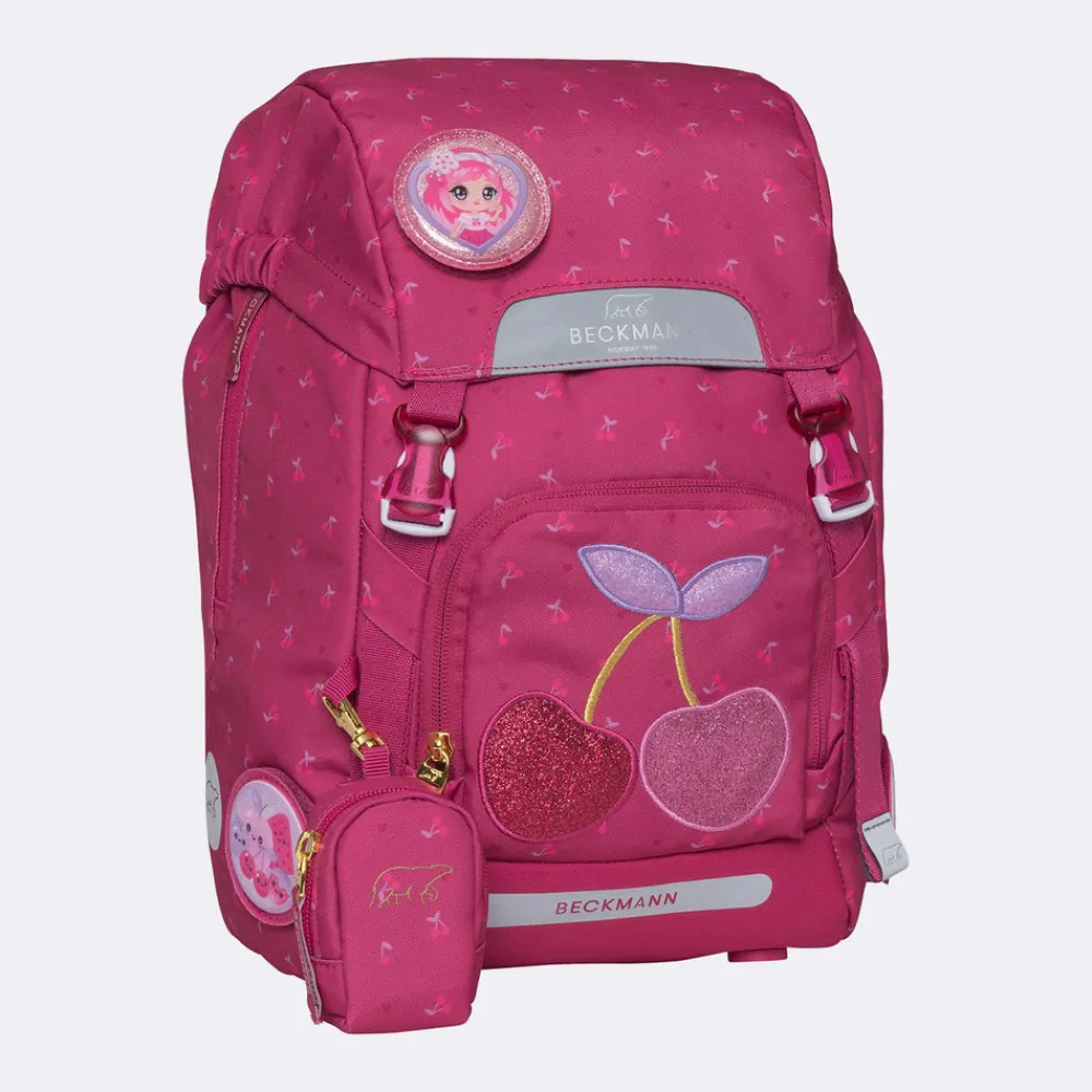 Outlet Classic, Cherry Skolesekk