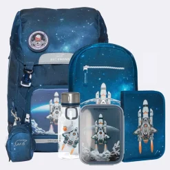Fashion Classic Maxi sett, Space Mission Skolesekk