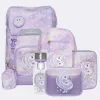 Outlet Classic Maxi sett, Unicorn Princess Purple Skolesekk