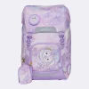 Best Classic Maxi, Unicorn Princess Purple Skolesekk