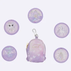 Best Classic Maxi, Unicorn Princess Purple Skolesekk