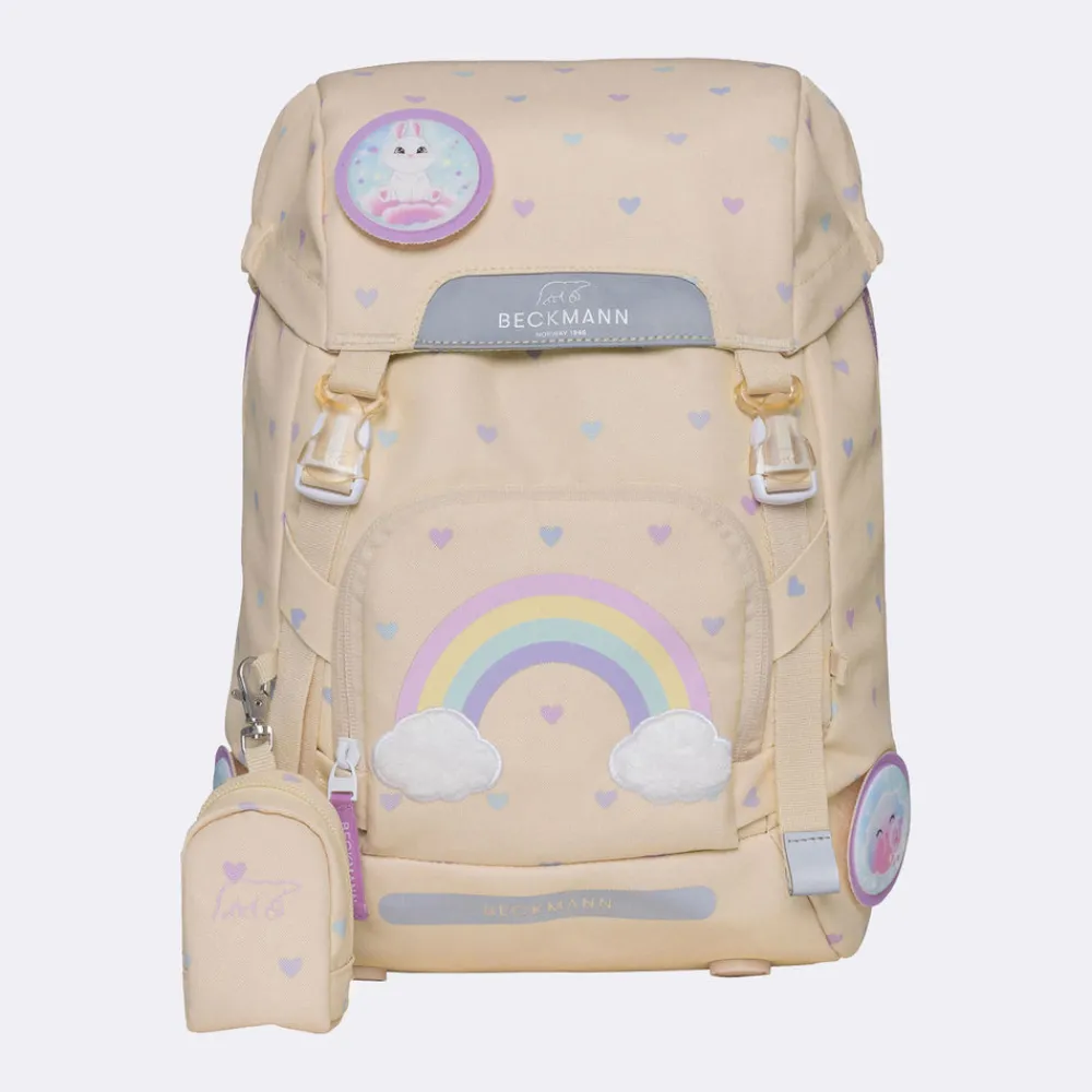 Sale Classic, Yellow Heart Skolesekk