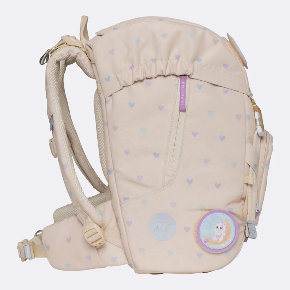 Sale Classic, Yellow Heart Skolesekk
