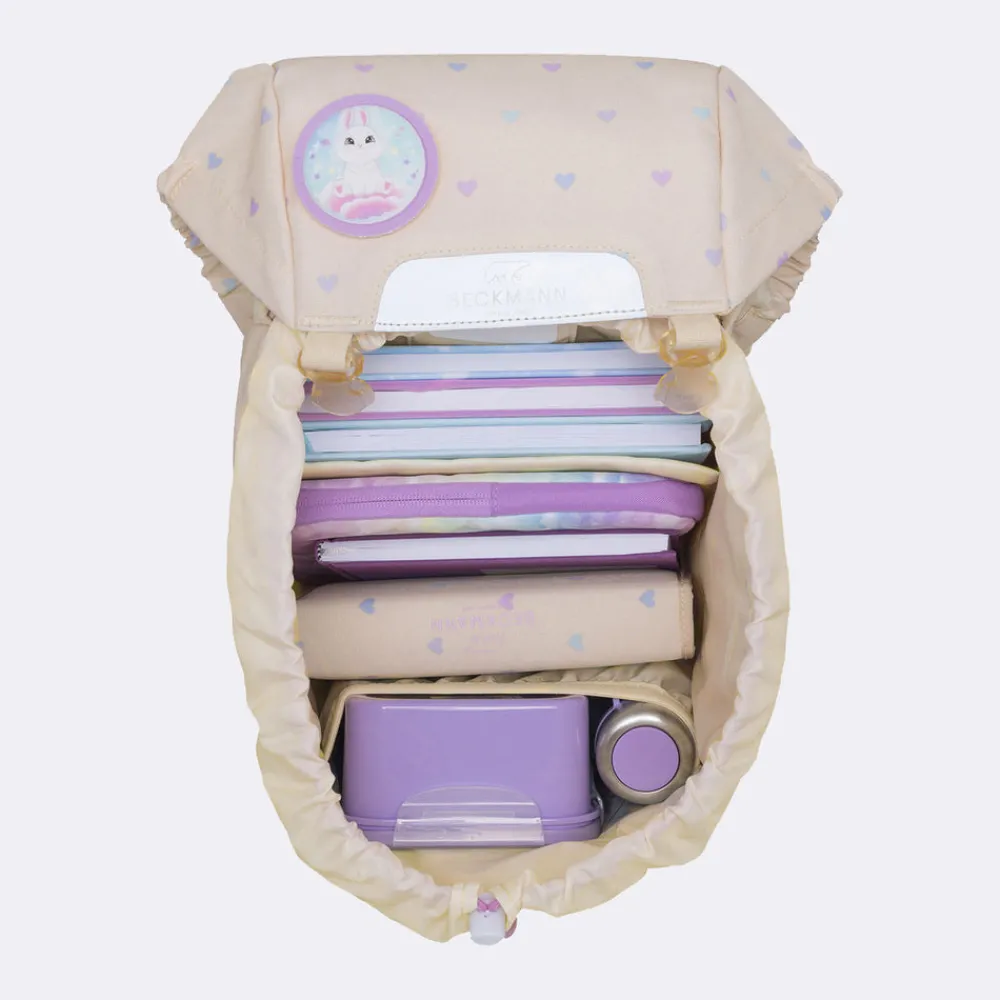 Sale Classic, Yellow Heart Skolesekk