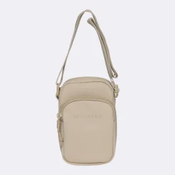 Discount Crossbodybag Street, Beige Reise|Tilbehør