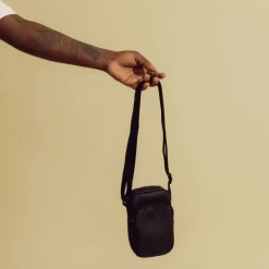 New Crossbodybag Street, Black Reise|Tilbehør