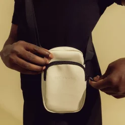 Fashion Crossbodybag Street, Cream Reise|Tilbehør
