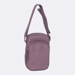 Outlet Crossbodybag Street, Grape Reise|Tilbehør