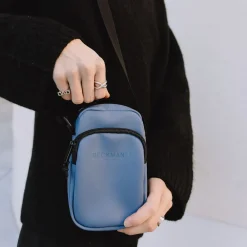 Sale Crossbodybag Street, Velvet Blue Reise|Tilbehør