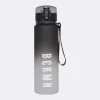 Online Drikkeflaske 650 ml, Black Gradient Spise Og Drikke