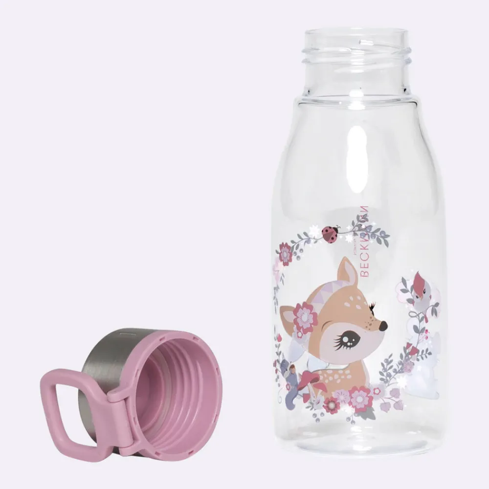 New Drikkeflaske 400 ml, Forest Deer Spise Og Drikke