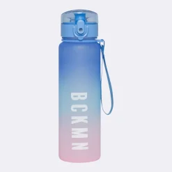 Clearance Drikkeflaske 650 ml, Pink Gradient Spise Og Drikke