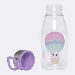 Online Drikkeflaske 400 ml, Yellow Heart Spise Og Drikke