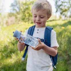 Online Drikkeflaske barnehage 400 ml, Blue Barnehagesekk|Spise Og Drikke