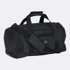 Best Duffelbag Sport, Black Coated Duffel Og Crossbody Bag
