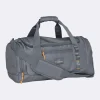 Fashion Duffelbag Sport, Green Orange Duffel Og Crossbody Bag