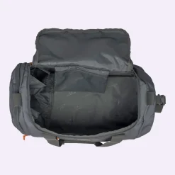 Fashion Duffelbag Sport, Green Orange Duffel Og Crossbody Bag