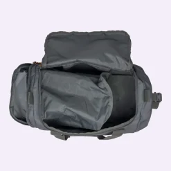Fashion Duffelbag Sport, Green Orange Duffel Og Crossbody Bag