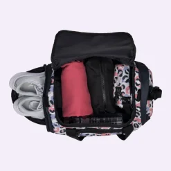 Clearance Duffelbag Sport, Light Safari Duffel Og Crossbody Bag
