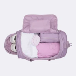 Best Duffelbag Sport, Padded Hearts Duffel Og Crossbody Bag