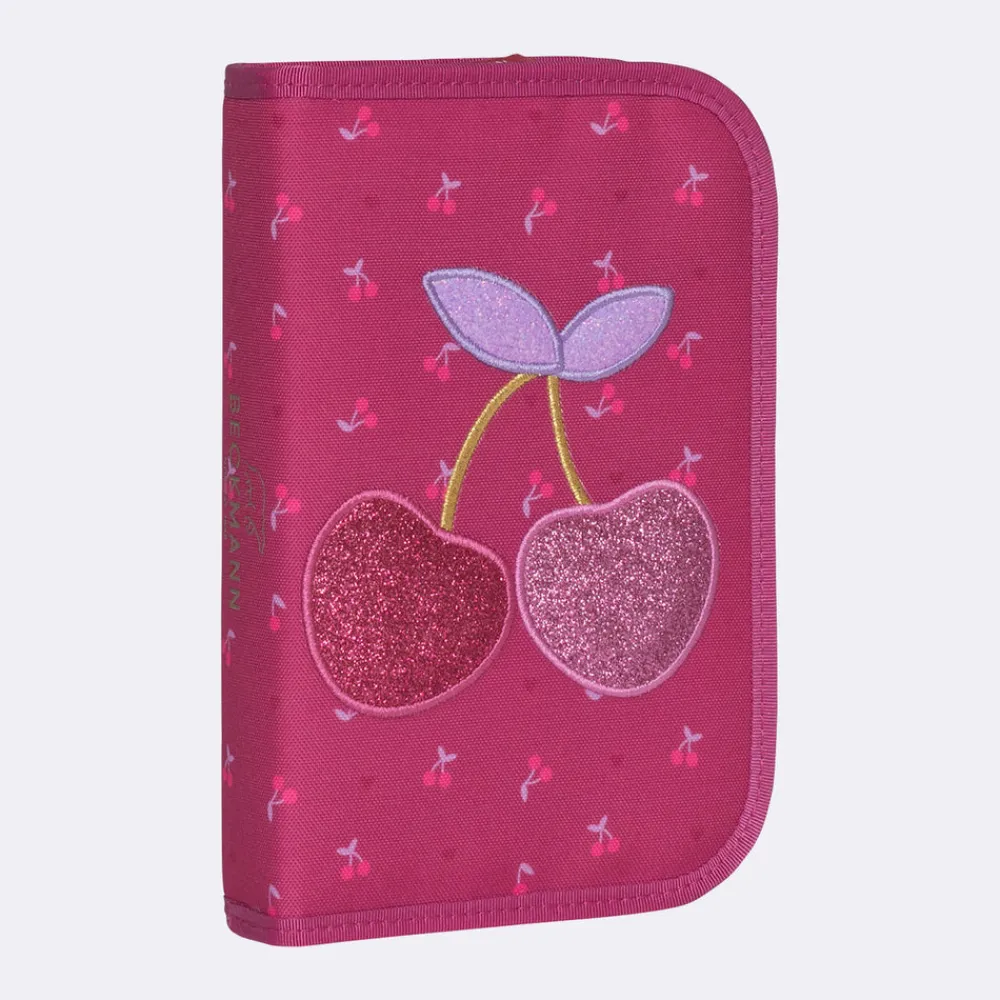 New Ettlags pennal med innhold, Cherry Pennal
