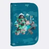 Discount Ettlags pennal med innhold, Jungle Game Pennal