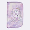 Sale Ettlags pennal med innhold, Unicorn Princess Purple Pennal